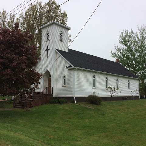 St. George's Anglican Church St. George's Anglican Church
